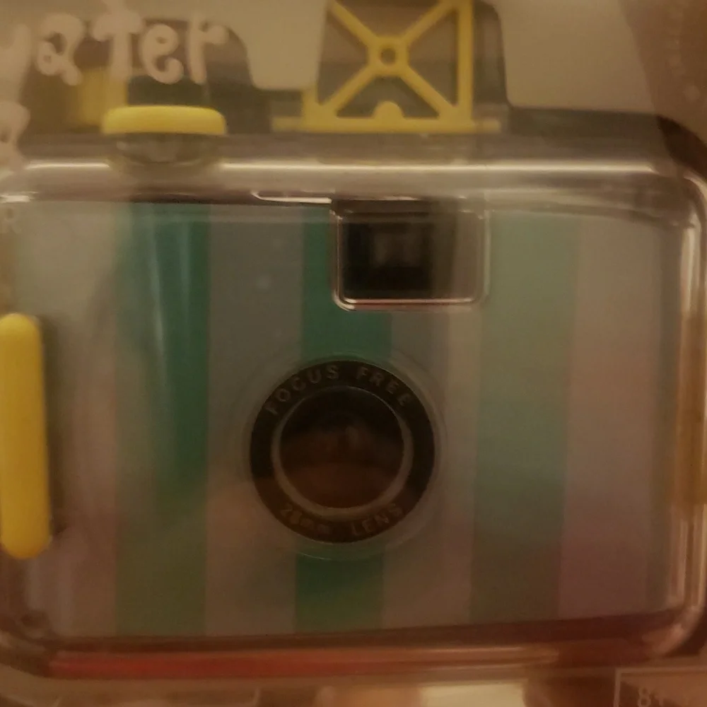 💥BUY 5 GET 3 FREE  Sunnylife Underwater Camera Sea Seeker - Jungle
